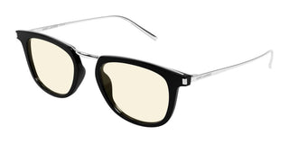 Saint Laurent Sl 753 Sun Unisex Black Pantos Sunglasses