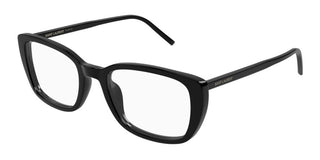 Saint Laurent SL 776 women Black Squared Eyeglasses