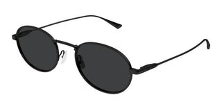 Saint Laurent SL 799 men Black Round Sunglasses