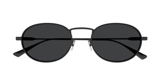 Saint Laurent SL 799 men Black Round Sunglasses