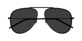 Saint Laurent SL 800 unisex Black Pilot Sunglasses