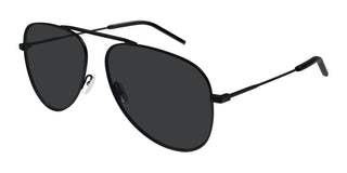 Saint Laurent SL 800 unisex Black Pilot Sunglasses