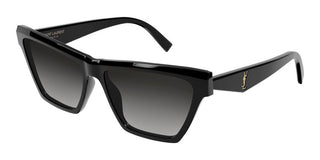 Saint Laurent SL M103 women Black Cat Eye Sunglasses