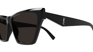 Saint Laurent SL M103 women Black Cat Eye Sunglasses