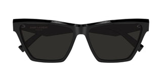 Saint Laurent SL M103 women Black Cat Eye Sunglasses