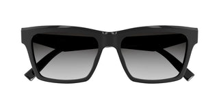 Saint Laurent SL M104 women Black Geometric Sunglasses