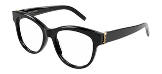 Saint Laurent SL M108 women Black Cat Eye Eyeglasses