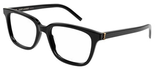 Saint Laurent SL M110 women Black Geometric Eyeglasses