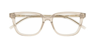 Saint Laurent SL M110 women Pink Geometric Eyeglasses