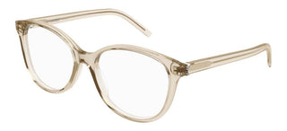 Saint Laurent SL M112 women Brown Pantos Eyeglasses