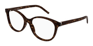 Saint Laurent SL M112 women Havana Pantos Eyeglasses