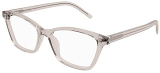 Saint Laurent SL M128 women Transparent Cat Eye Eyeglasses