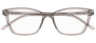 Saint Laurent SL M128 women Transparent Cat Eye Eyeglasses