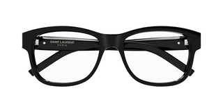 Saint Laurent SL M132 women Black Squared Eyeglasses