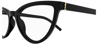 Saint Laurent SL M138 women Black Cat Eye Eyeglasses