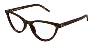 Saint Laurent SL M138 women Havana Cat Eye Eyeglasses