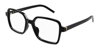 Saint Laurent SL M139 women Black Squared Eyeglasses