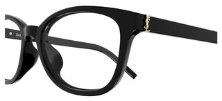 Saint Laurent SL M141 women Black Squared Eyeglasses