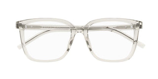 Saint Laurent SL M142 women Grey Squared Eyeglasses