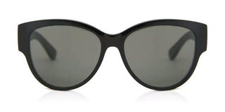 Saint Laurent SL M3 women Black Oversize Sunglasses