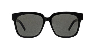 Saint Laurent SL M40 women Black Squared Sunglasses