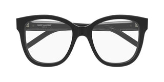 Saint Laurent SL M97 women Black Oversize Eyeglasses