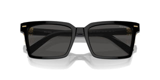 Miu Miu SMU 13ZS women Black Squared Sunglasses