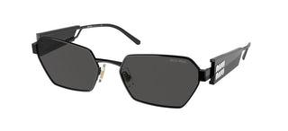 Miu Miu SMU 53WS women Black Squared Sunglasses