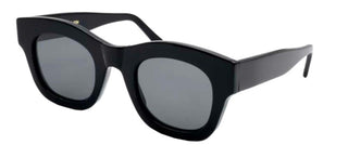 L.G.R SOFIA women Black Geometric Sunglasses