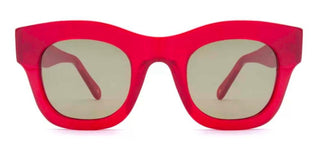 L.G.R SOFIA women Red Geometric Sunglasses