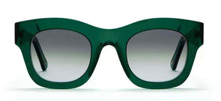 L.G.R SOFIA women Green Geometric Sunglasses