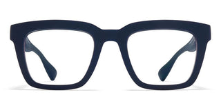 Mykita SOUDA unisex Blue Squared Eyeglasses