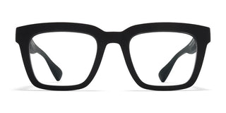 Mykita SOUDA unisex Black Squared Eyeglasses