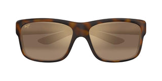 Maui Jim SOUTHERN CROSS MJ0815S men Havana Rectangle Sunglasses