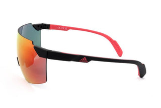 Adidas SP0056 unisex Black Sports Sunglasses