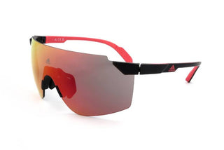 Adidas SP0056 unisex Black Sports Sunglasses