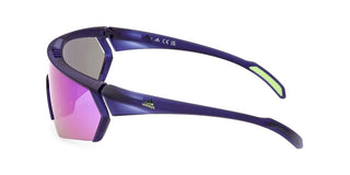 Adidas SP0063 unisex Blue Sports Sunglasses