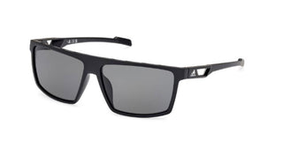 Adidas SP0083 unisex Black Sports Sunglasses