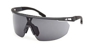 Adidas SP0095 unisex Black Sports Sunglasses