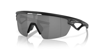 Oakley SPHAERA OO 9403 unisex Black Shield Sunglasses