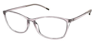 Silhouette SPX ILLUSION 1603 women Pink Cat Eye Eyeglasses