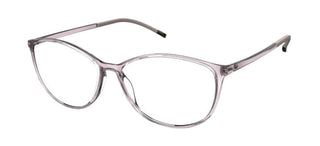 Silhouette SPX ILLUSION 1604 women Pink Cat Eye Eyeglasses