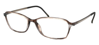 Silhouette SPX ILLUSION 1605 women Havana Butterfly Eyeglasses