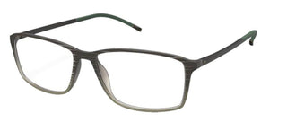 Silhouette SPX ILLUSION 2942 men Green Geometric Eyeglasses