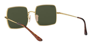 Ray-Ban SQUARE RB 1971 women Gold Geometric Sunglasses