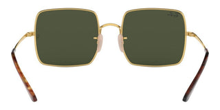 Ray-Ban SQUARE RB 1971 women Gold Geometric Sunglasses