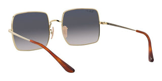 Ray-Ban SQUARE RB 1971 women Gold Geometric Sunglasses