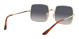 Ray-Ban SQUARE RB 1971 women Gold Geometric Sunglasses