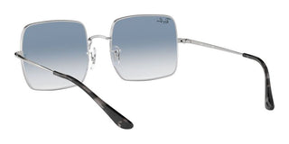 Ray-Ban SQUARE RB 1971 women Silver Geometric Sunglasses