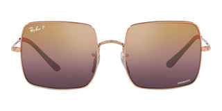 Ray-Ban SQUARE RB 1971 women 0 Geometric Sunglasses